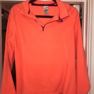 The North Face Glacier 1/4 Zip Fleece Women's